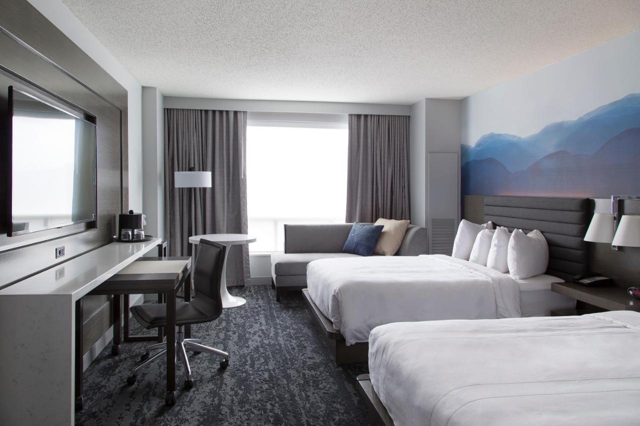 Franklin Marriott Cool Springs Hotel Luaran gambar