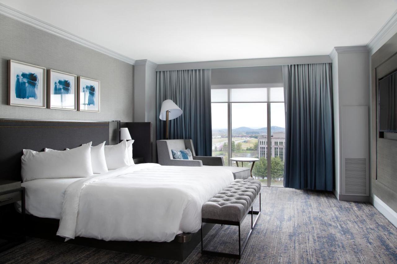 Franklin Marriott Cool Springs Hotel Luaran gambar