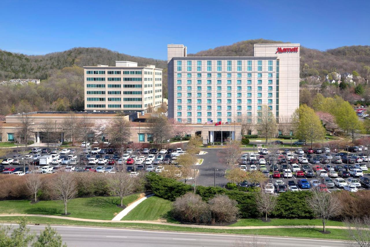 Franklin Marriott Cool Springs Hotel Luaran gambar