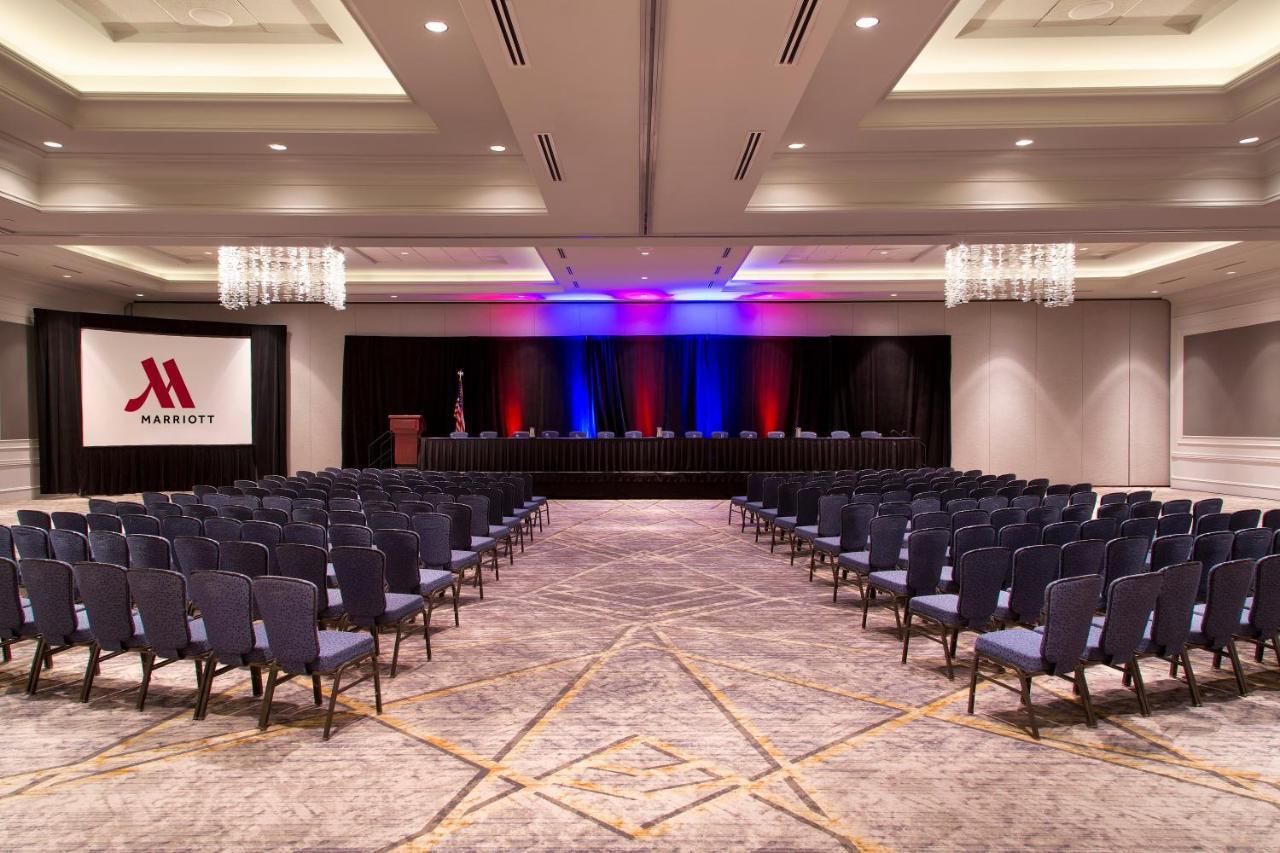 Franklin Marriott Cool Springs Hotel Luaran gambar