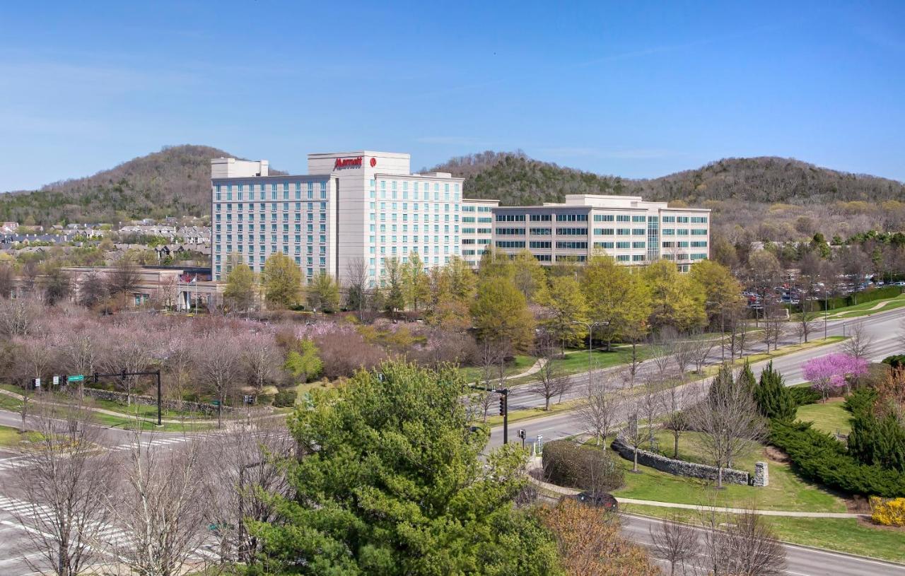 Franklin Marriott Cool Springs Hotel Luaran gambar