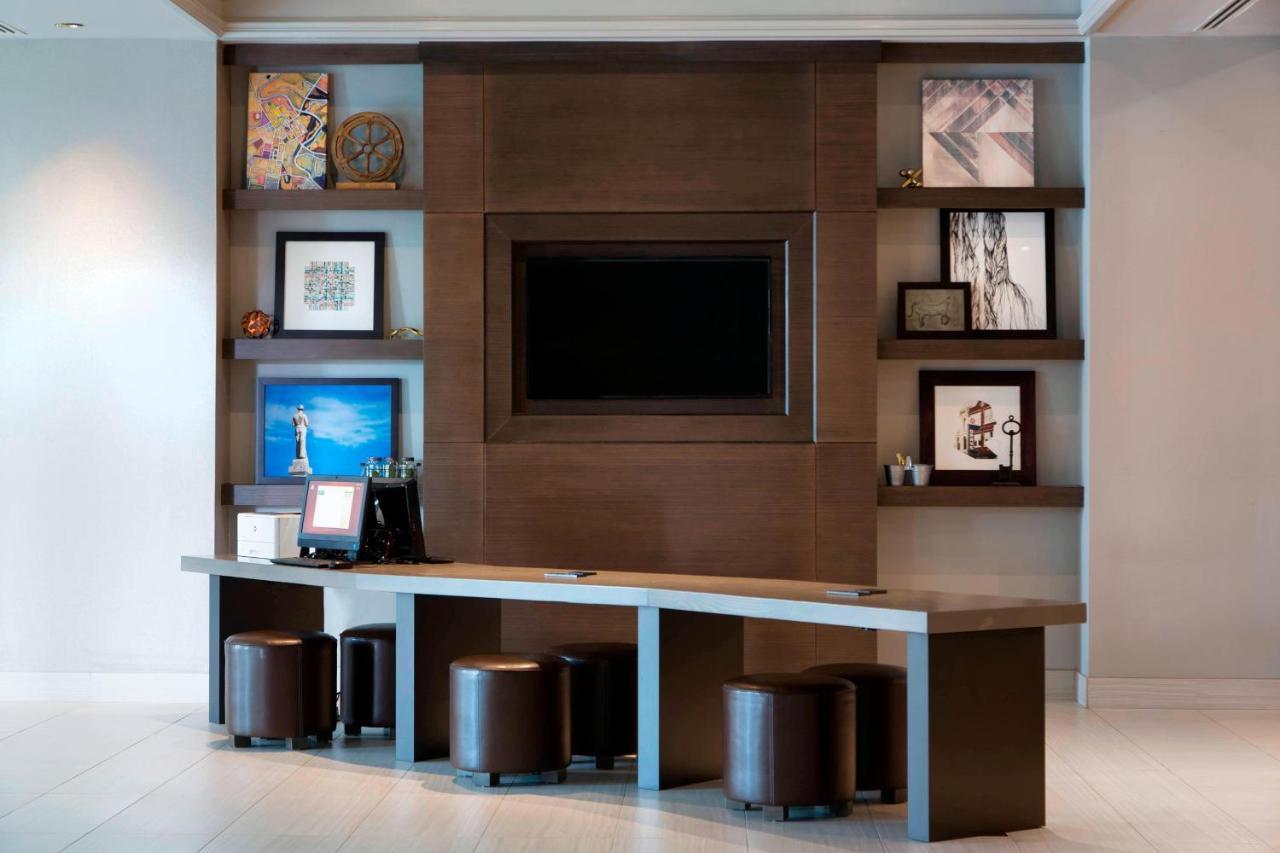 Franklin Marriott Cool Springs Hotel Luaran gambar