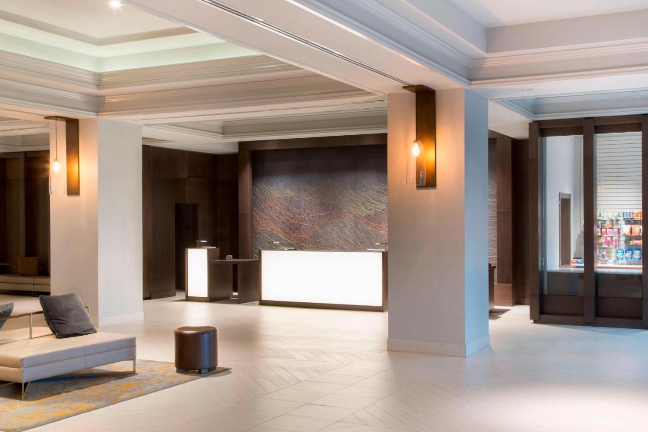 Franklin Marriott Cool Springs Hotel Luaran gambar
