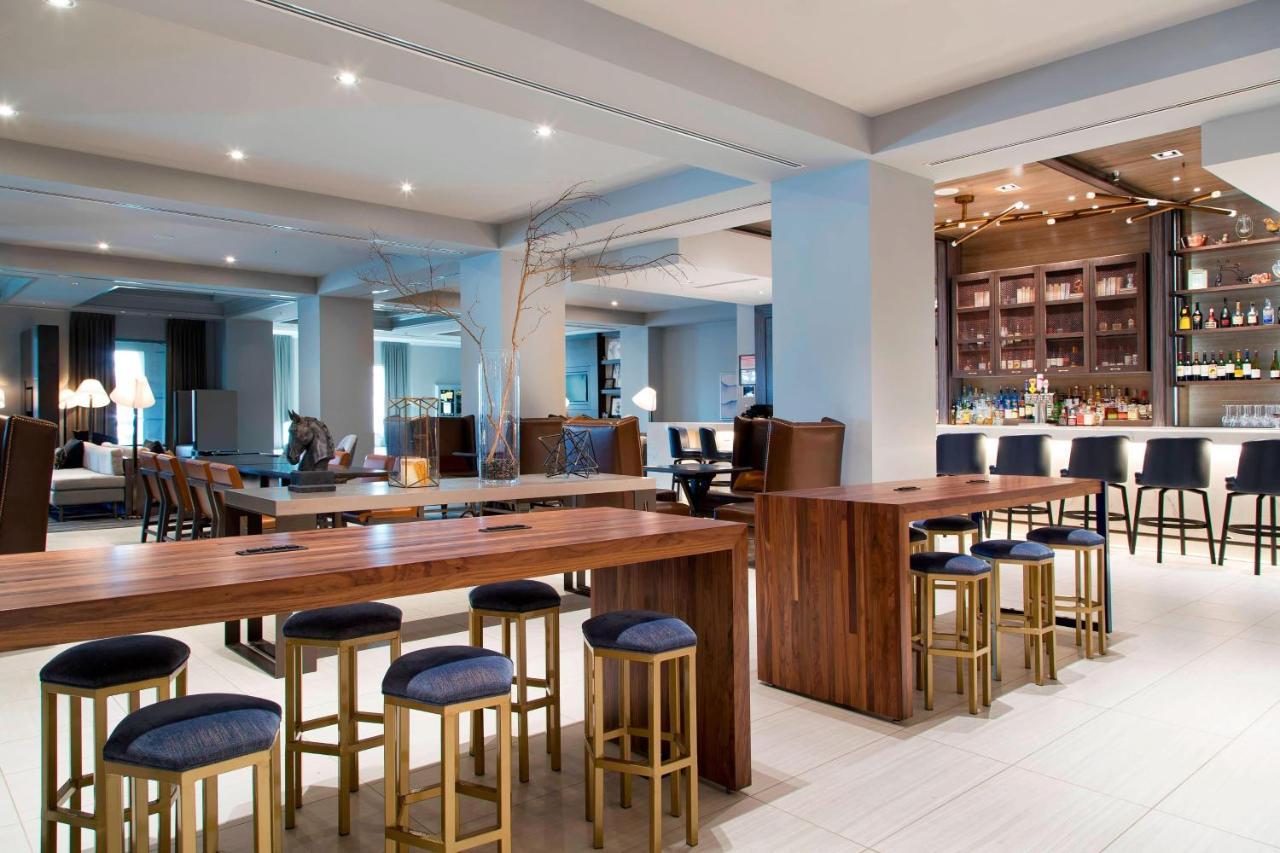 Franklin Marriott Cool Springs Hotel Luaran gambar