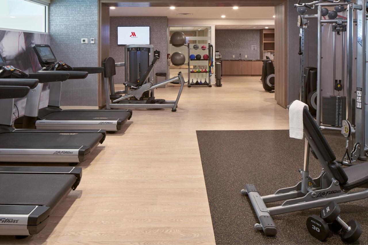 Franklin Marriott Cool Springs Hotel Luaran gambar