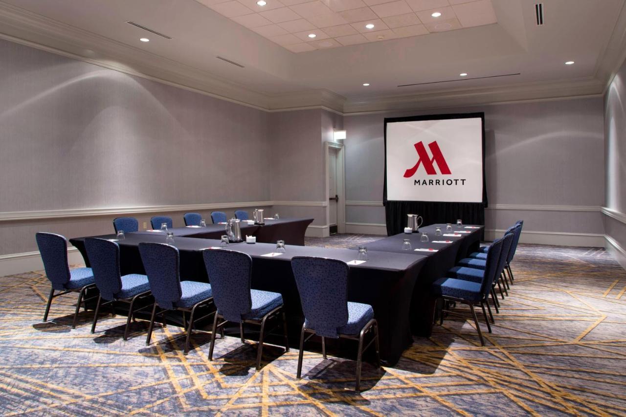 Franklin Marriott Cool Springs Hotel Luaran gambar