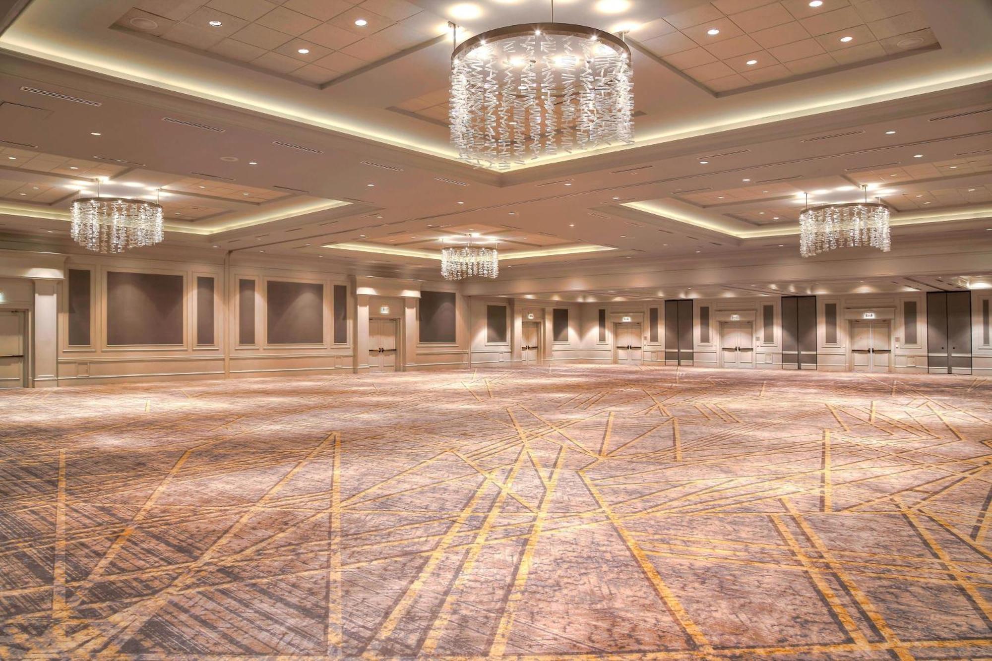 Franklin Marriott Cool Springs Hotel Luaran gambar