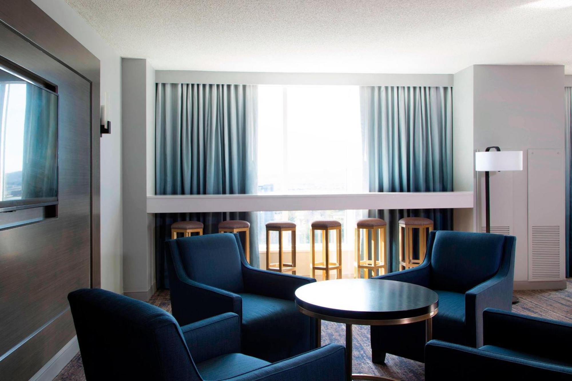 Franklin Marriott Cool Springs Hotel Luaran gambar