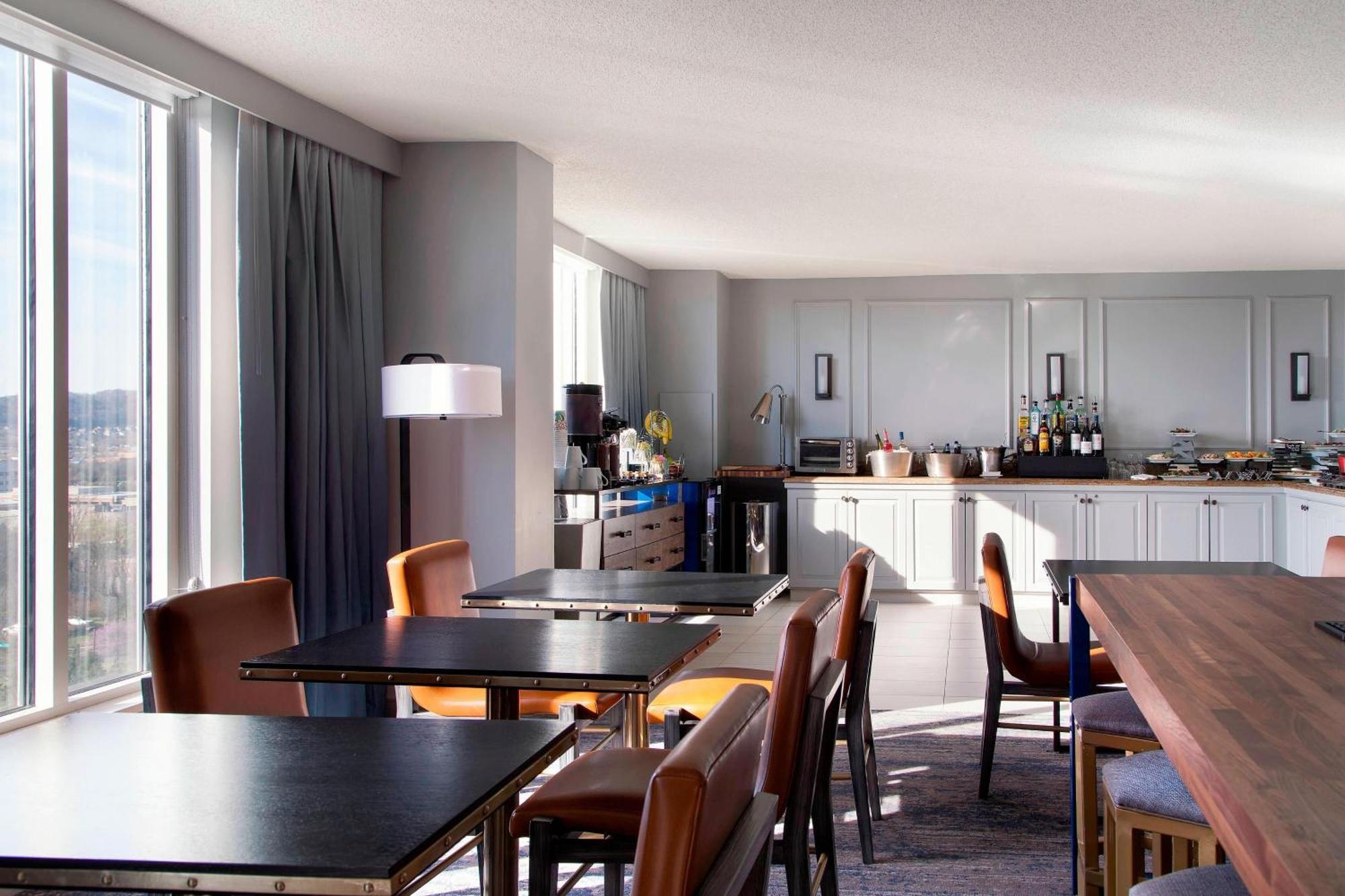 Franklin Marriott Cool Springs Hotel Luaran gambar