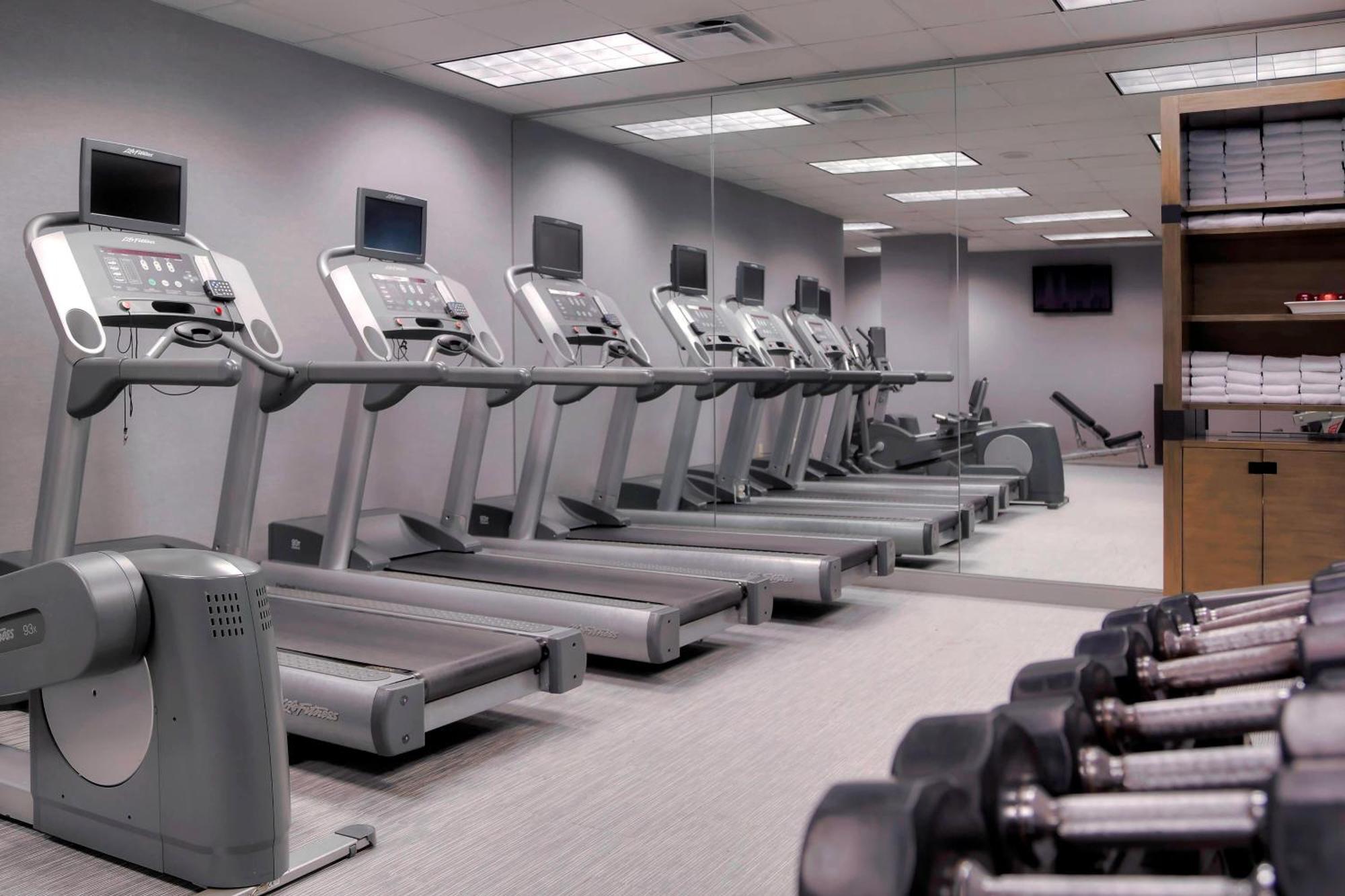 Franklin Marriott Cool Springs Hotel Luaran gambar