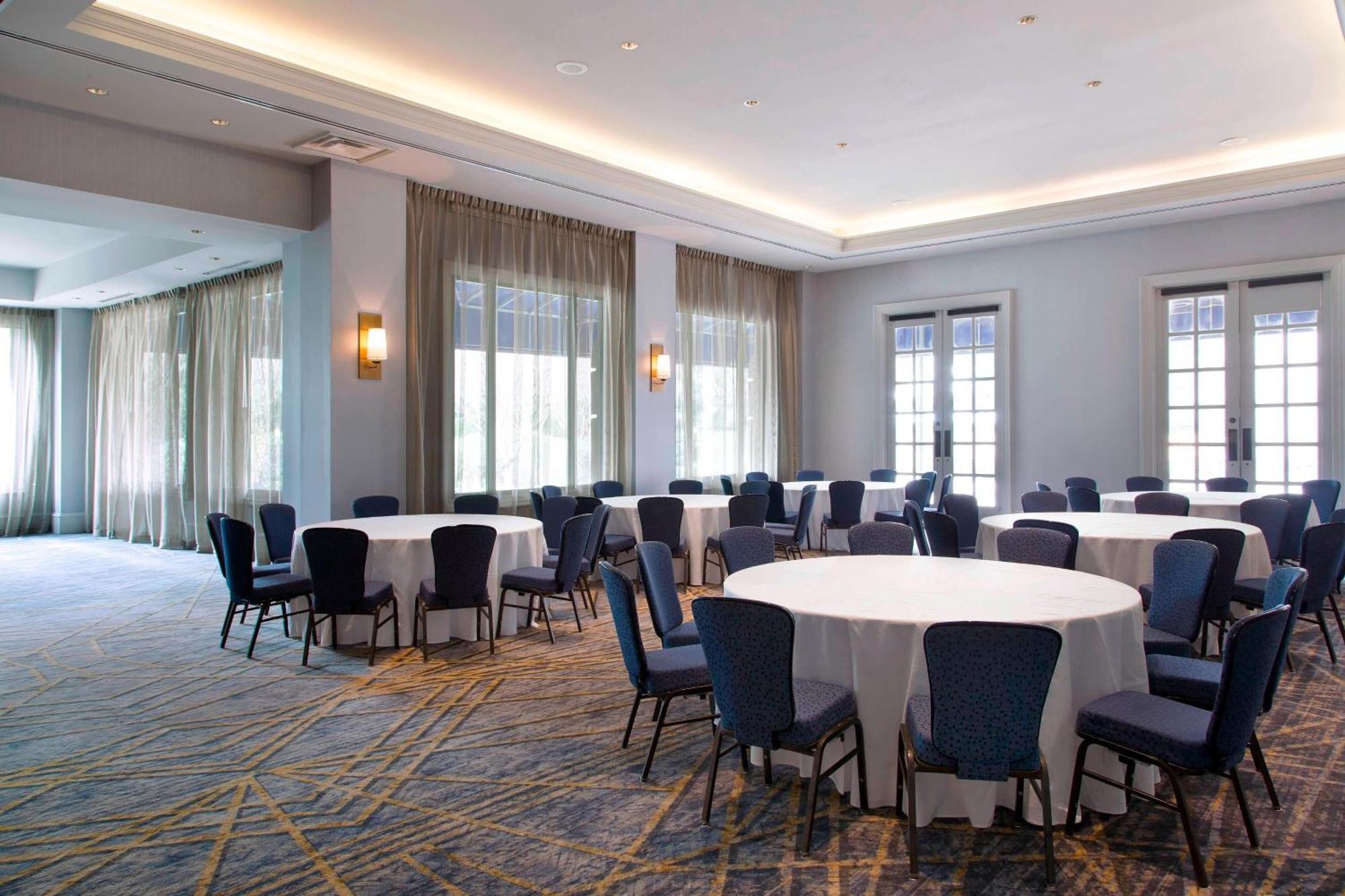 Franklin Marriott Cool Springs Hotel Luaran gambar