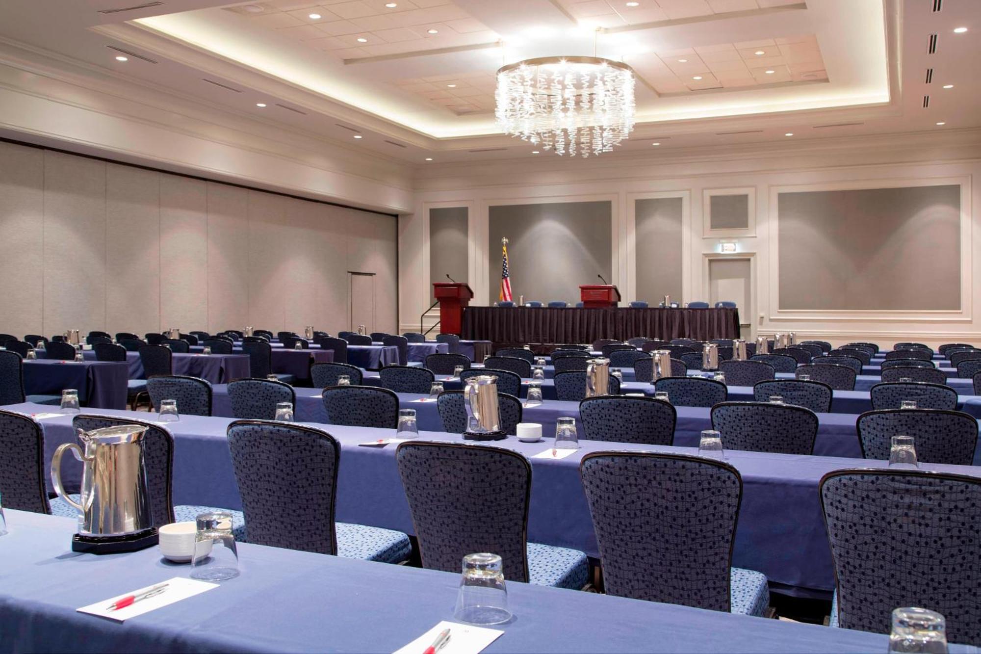 Franklin Marriott Cool Springs Hotel Luaran gambar