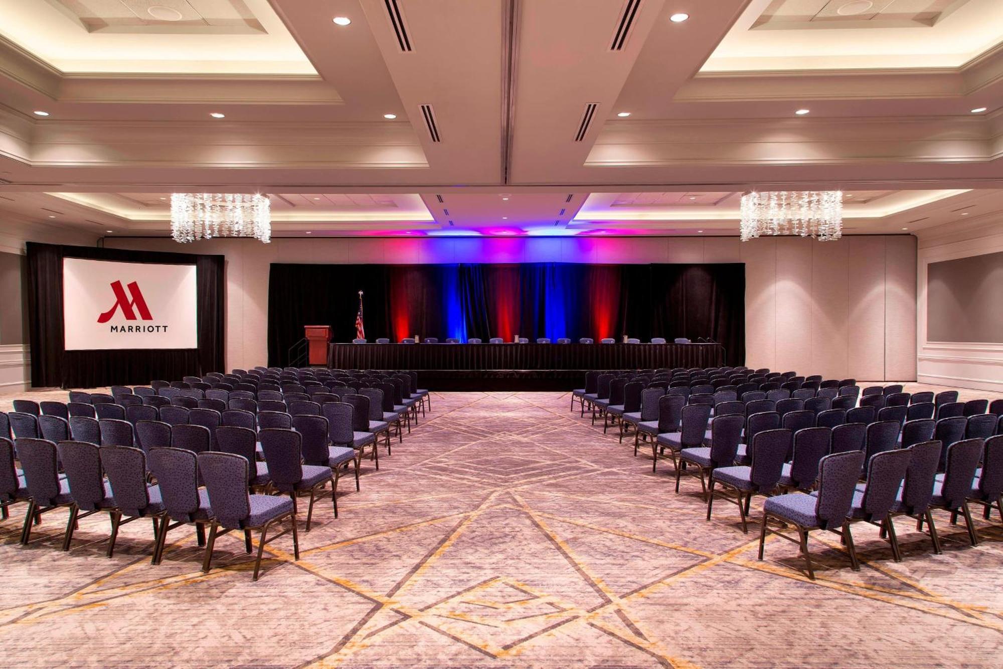 Franklin Marriott Cool Springs Hotel Luaran gambar