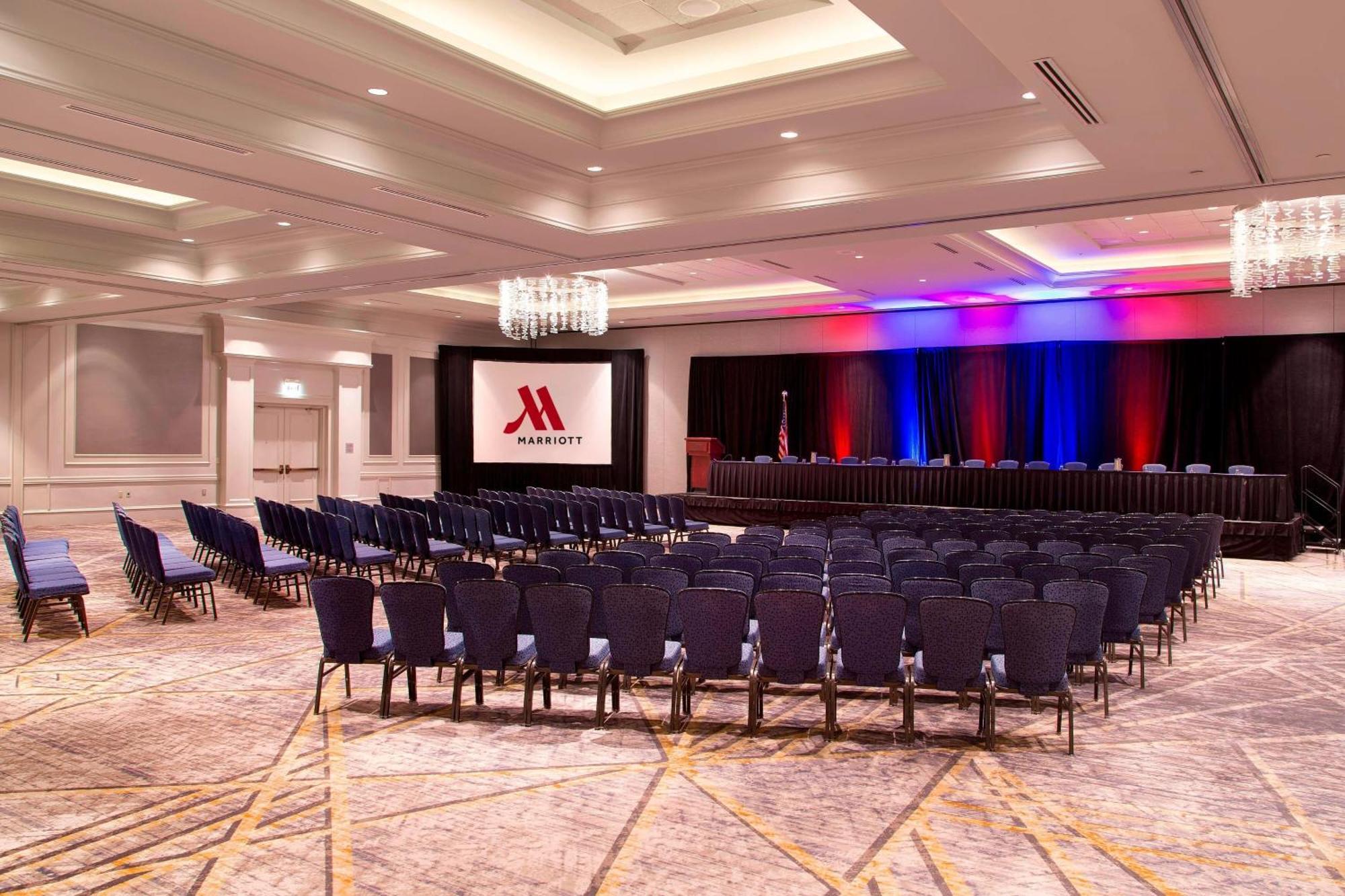 Franklin Marriott Cool Springs Hotel Luaran gambar