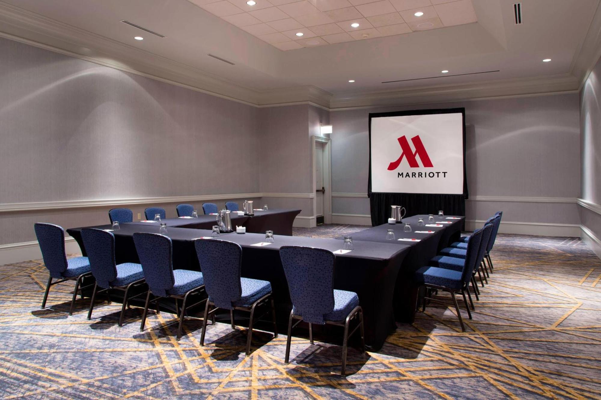 Franklin Marriott Cool Springs Hotel Luaran gambar