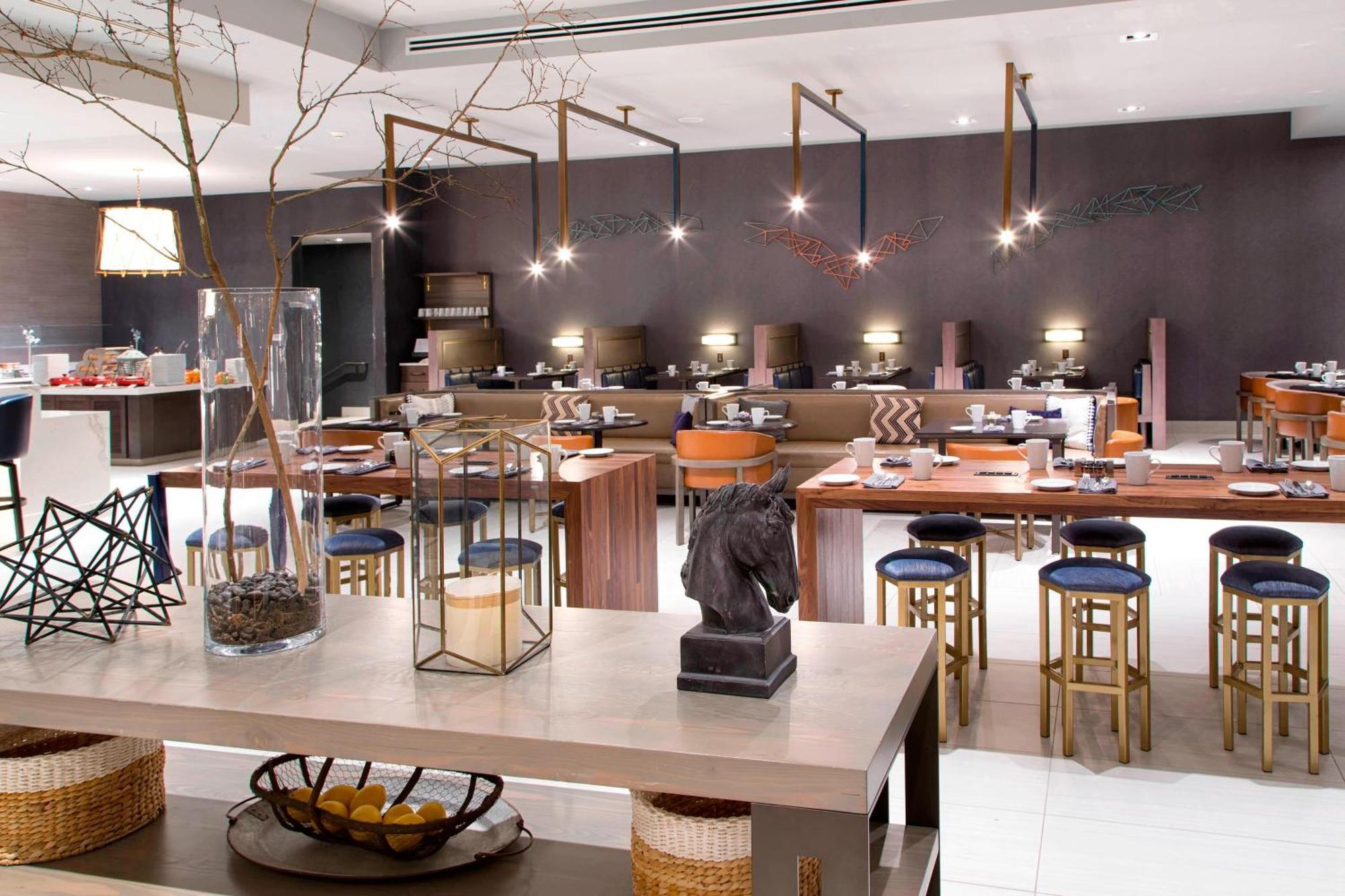 Franklin Marriott Cool Springs Hotel Luaran gambar