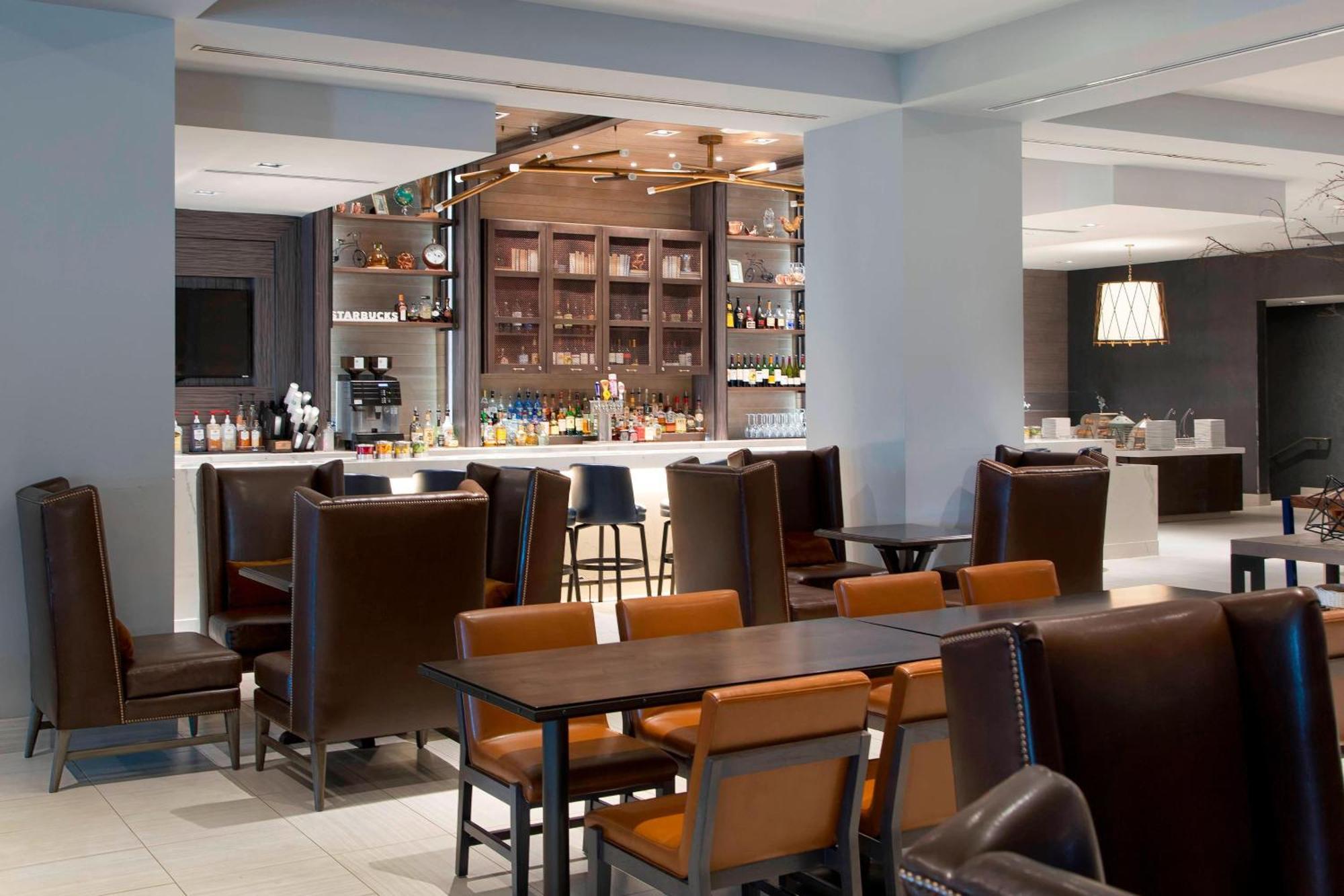 Franklin Marriott Cool Springs Hotel Luaran gambar