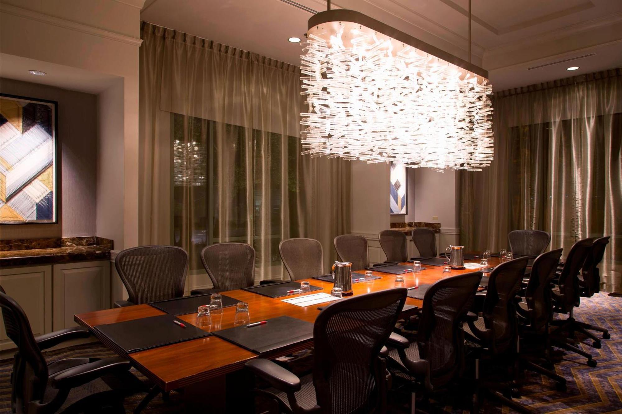 Franklin Marriott Cool Springs Hotel Luaran gambar
