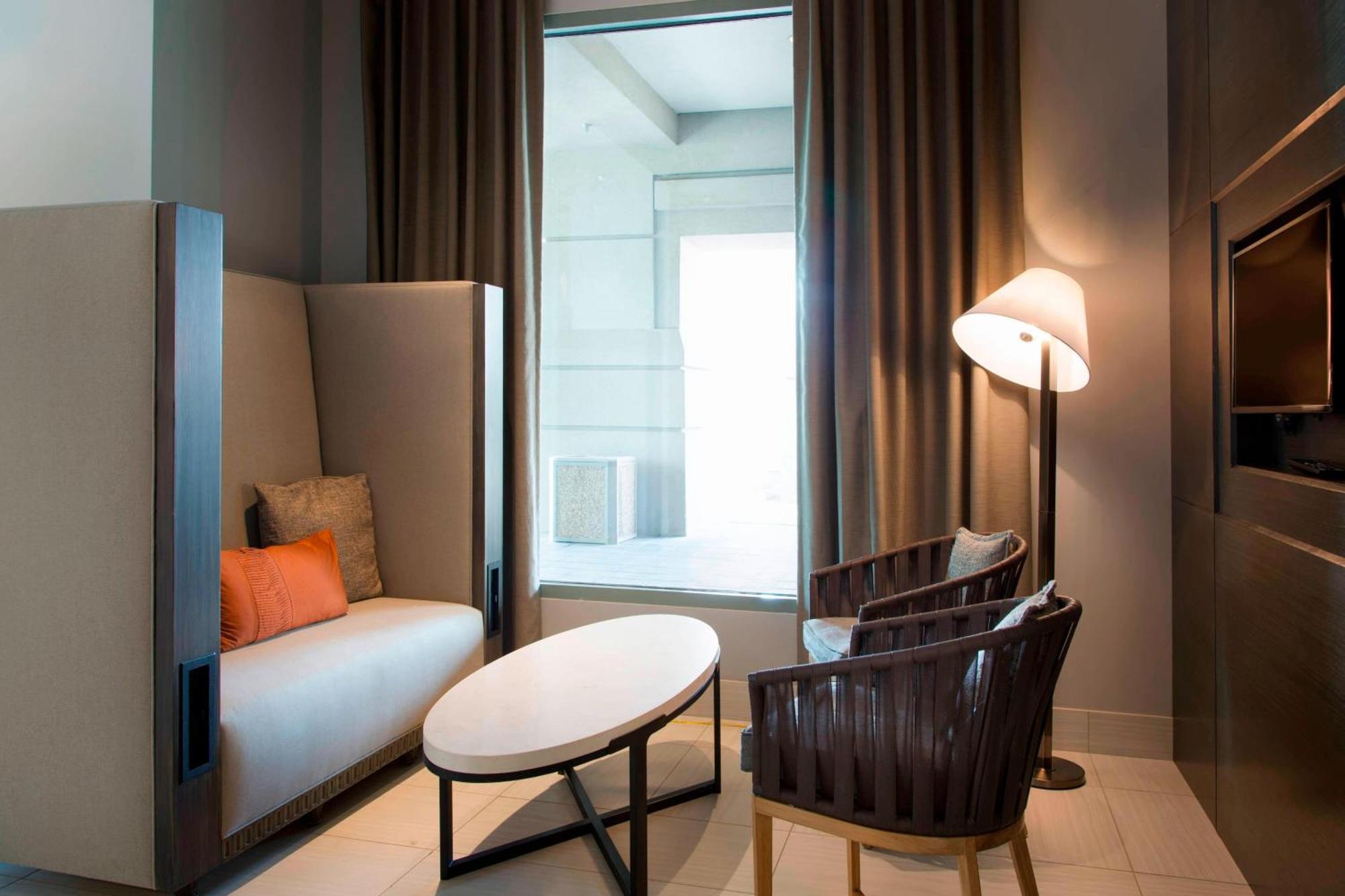 Franklin Marriott Cool Springs Hotel Luaran gambar