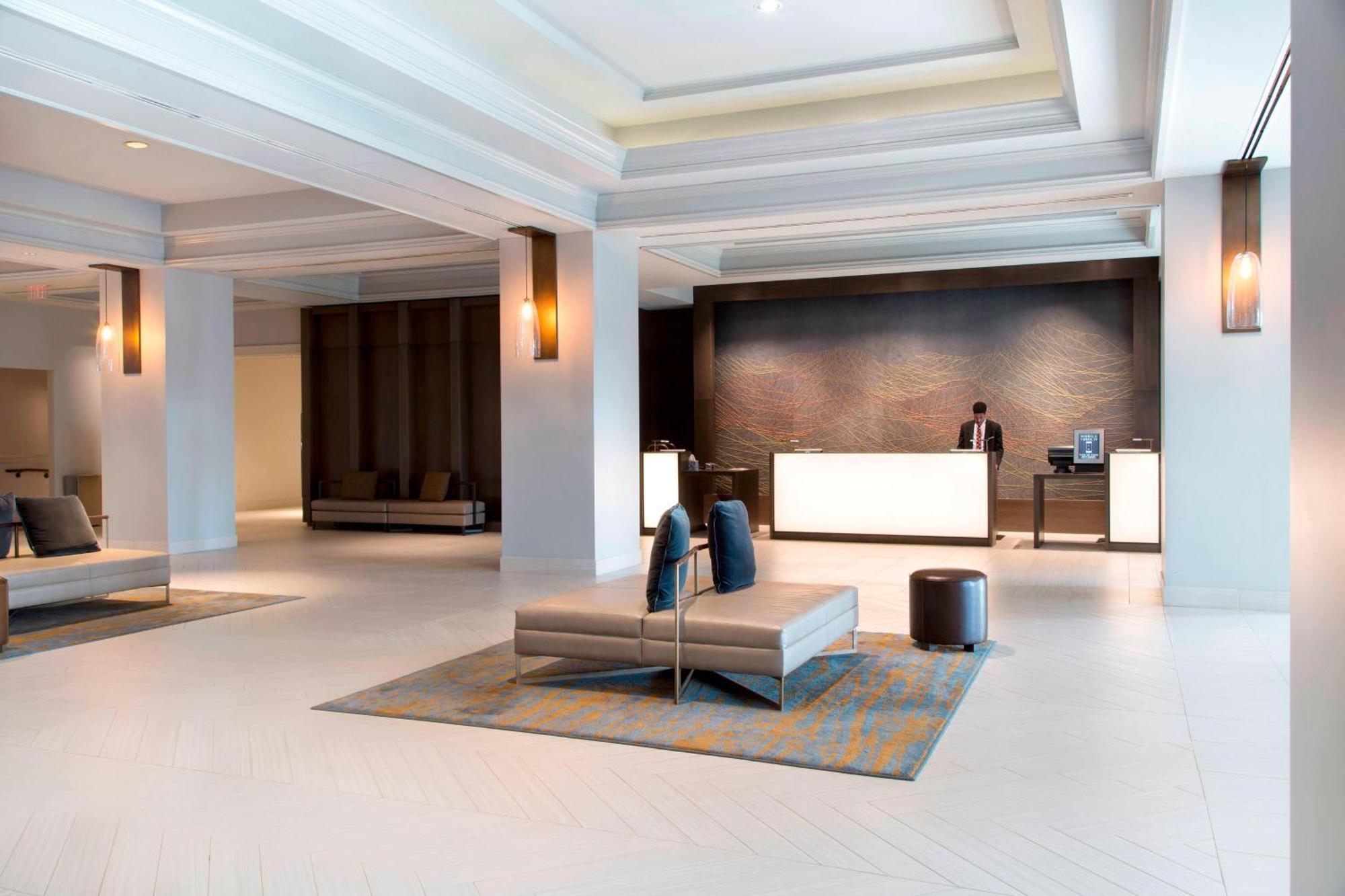 Franklin Marriott Cool Springs Hotel Luaran gambar