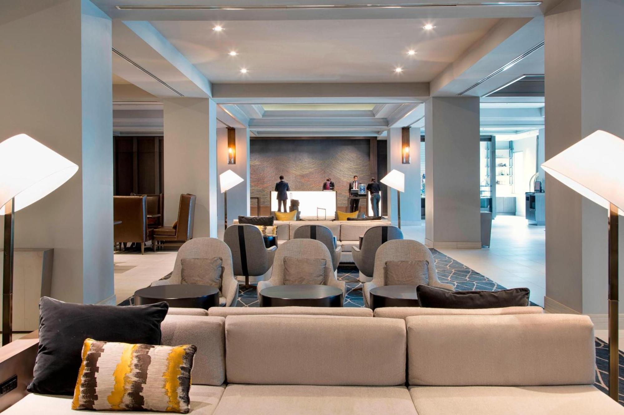 Franklin Marriott Cool Springs Hotel Luaran gambar